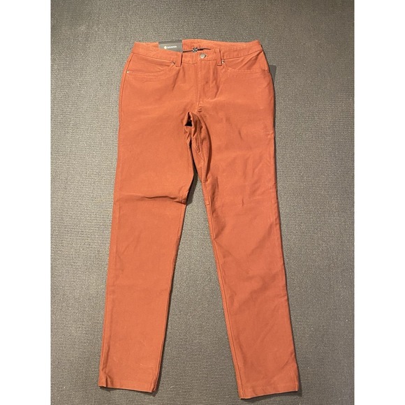 New Lululemon ABC Pant‎ Slim 32